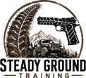steady ground training logo